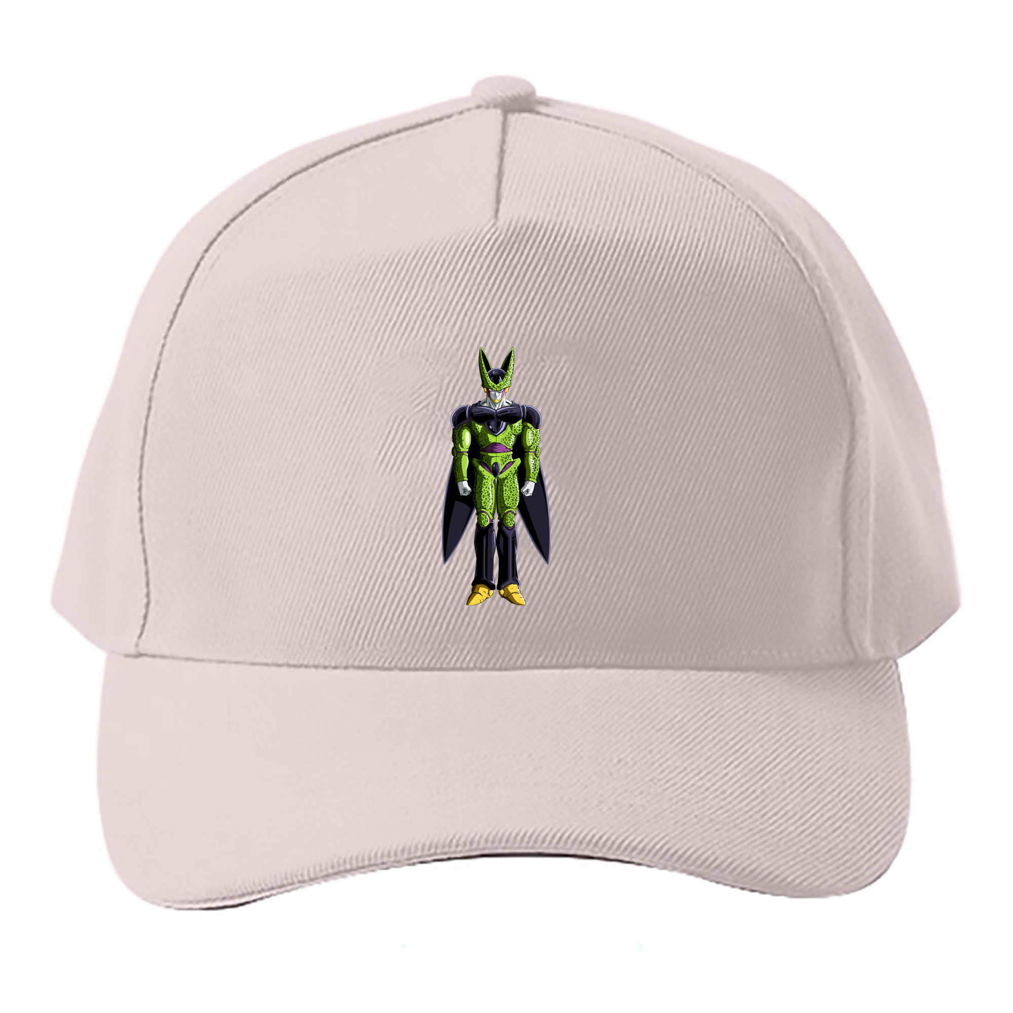 （画像用） ドラゴンボール セル DRAGON BALL Cell ベースボールキャップ 綿100％ 男女兼用 帽子 スポーツ
